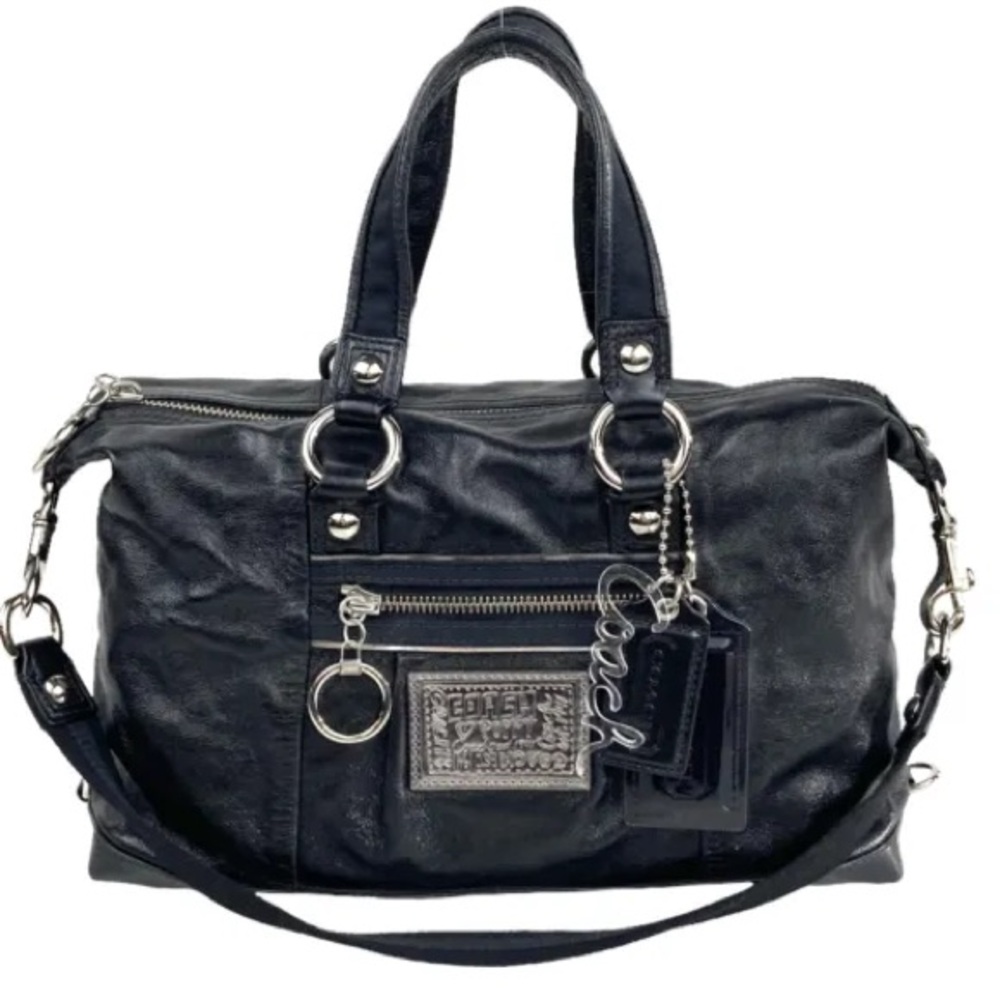 Coach bag. EUC.